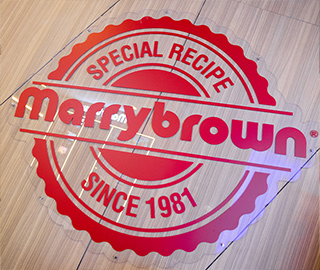 Marrybrown